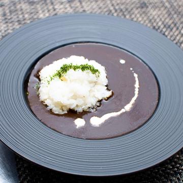 黒閃カレー