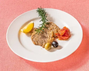 仔牛のカツレツ Veal Cutlet