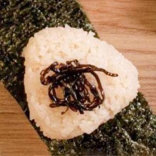 おにぎり昆布佃煮