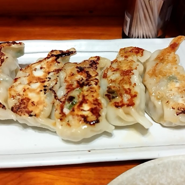 チーズ餃子