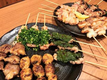 焼き鳥(やきとり)24本セット