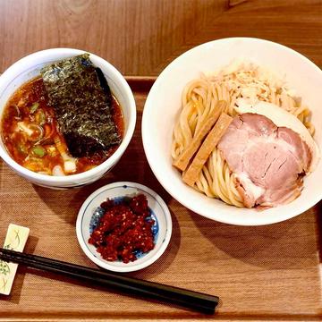 辛つけめん
