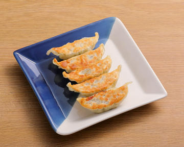 ノーマル餃子(5個)