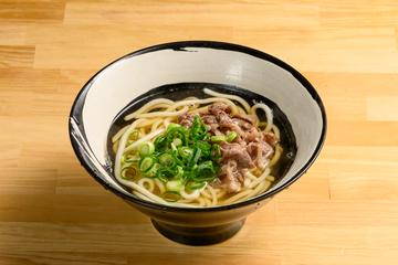 肉うどん