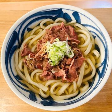 肉うどん
