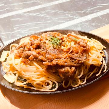 ビーフスパゲティ