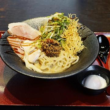 汁なし鯛担麺