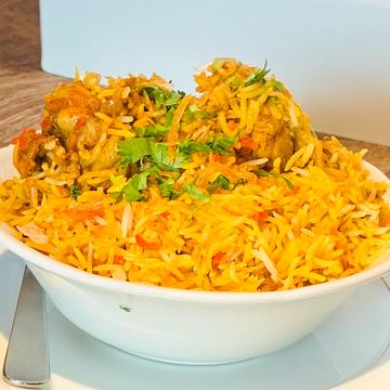 Mutton Biryani