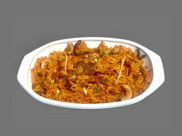 マトンビリヤニ Mutton Biryani