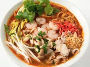 (100)トムヤム・クン ラーメン