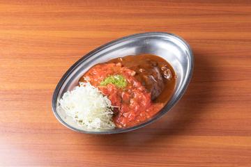 トマトバジルカレー