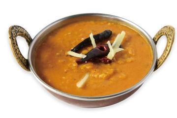 ダールカレー(豆) Dale Curry
