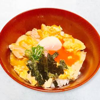 大和肉鶏の親子丼