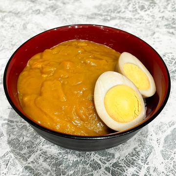 台湾味玉カレー飯