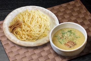 味噌つけめん