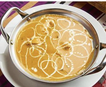 チキンカレー Chicken curry