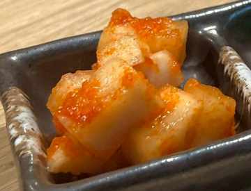 大根キムチ