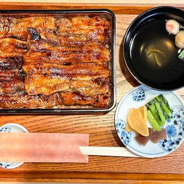 うな重 上 Eel Rice Box (Premium)