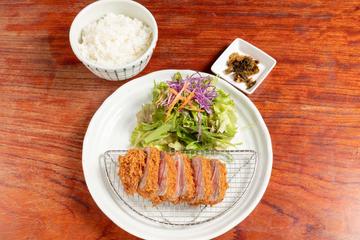 【2人前相当!】ダブル牛カツ弁当