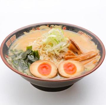 味玉味噌らーめん
