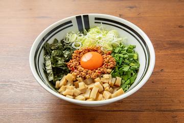当店人気No.2まぜそば