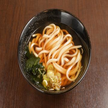 かけうどん(温)