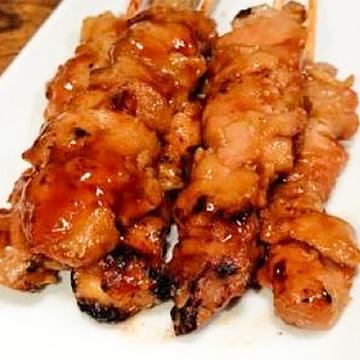 焼き鳥(タレ)4本