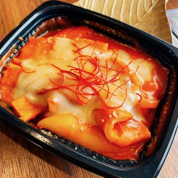 チーズトッポッキ