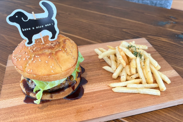 バカ(馬鹿)バーガー
