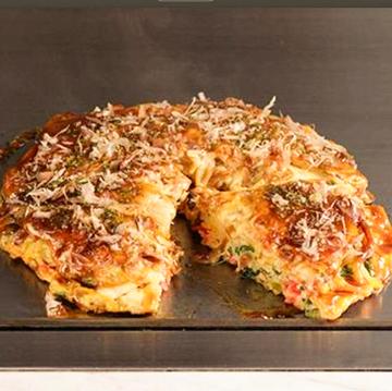 モダン焼き