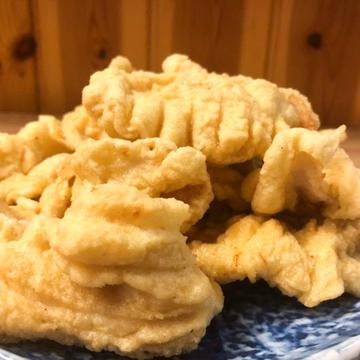 鶏天ぷら