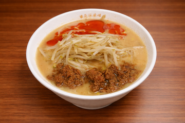 味噌担々麺