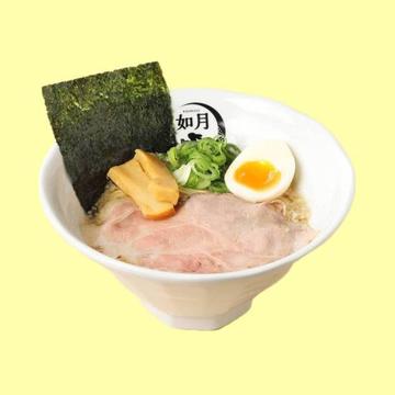 【期間限定】生姜豚骨ラーメン(ノーマル)