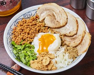 特製味噌まぜそば