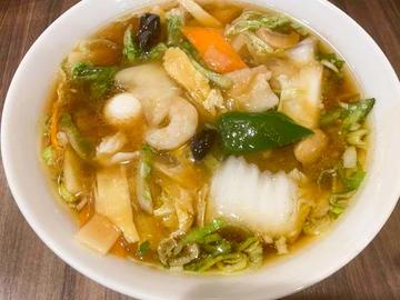 五目ラーメン