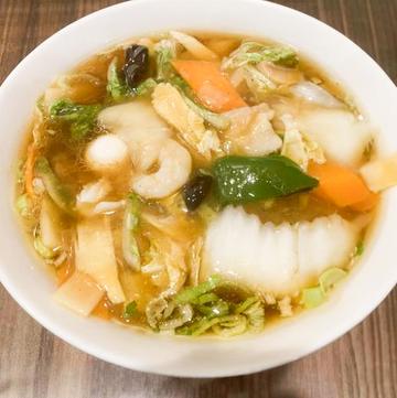 五目ラーメン