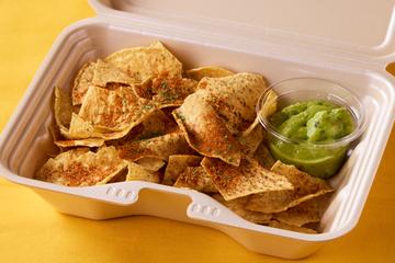 サルサ＆サワークリームトルティーヤチップス Salsa ＆ Sour Cream Tortilla Chips