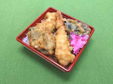 ミニ天丼