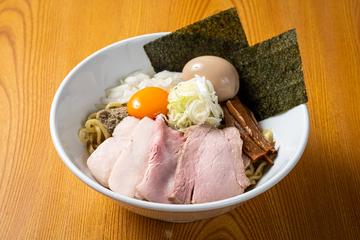 特製鶏油まぜそば