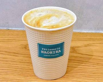 カフェラテ (ホット) Hot Coffee Latte