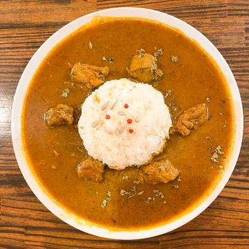KIKI'S ポークキーマカレー