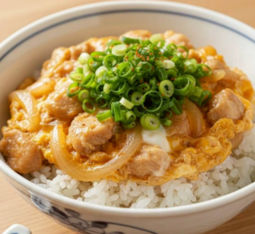 親子丼