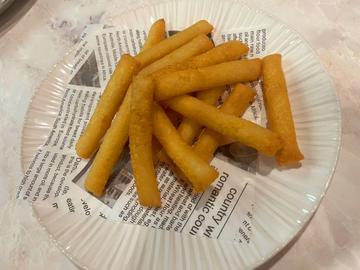 カリカリチーズスティック