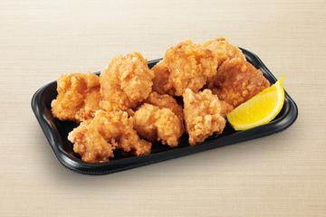 若鶏の唐揚げ(10個)