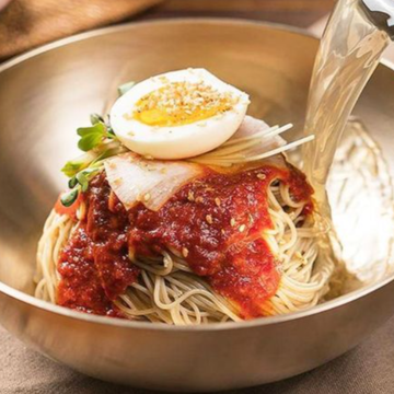 ビビン冷麺 - 