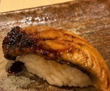 鰻握り