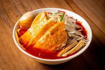 特製辛味噌ラーメン