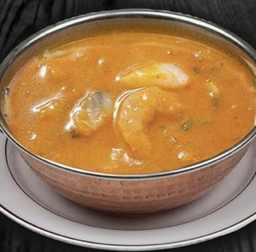 ミックスシーフードカレー Mix Seafood Curry