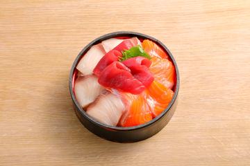 3種人気海鮮丼