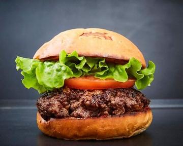 ハンバーガー Hamburger